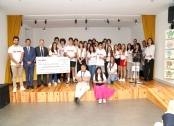 CMVM entregou prémio do Concurso Todos Contam ao Agrupamento de Escolas Dr. Ferreira da Silva
